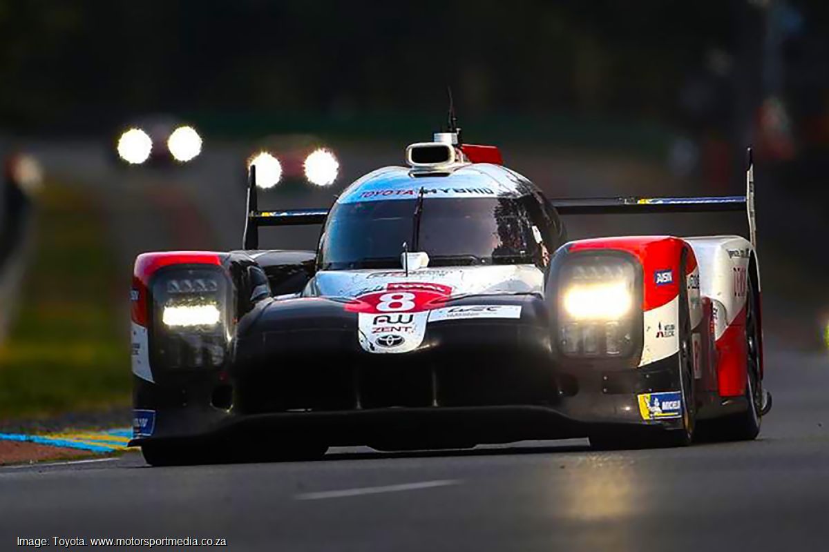 All the motorsport action. Powered by  - motorsportmedia.co.za