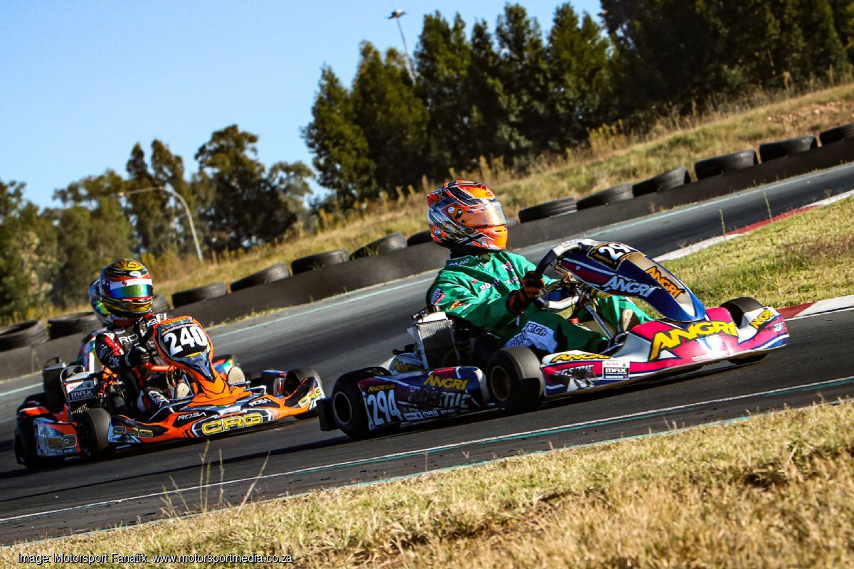 motorsportmedia.co.za Brilliant, close kart racing, multiple winners