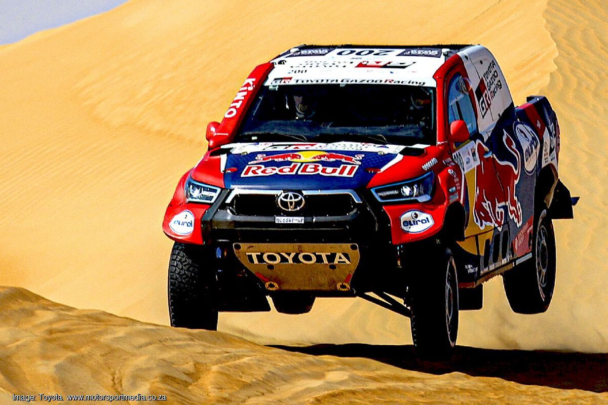 motorsportmedia.co.za | Action all round in Toyota Gazoo Race Week 47