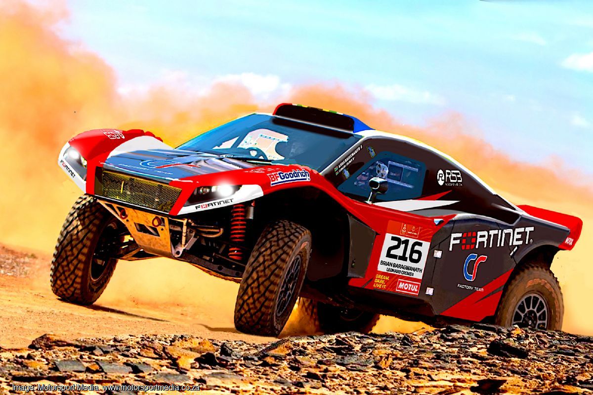motorsportmedia.co.za | Two brand new factory CR6-Ts part of 10-car ...
