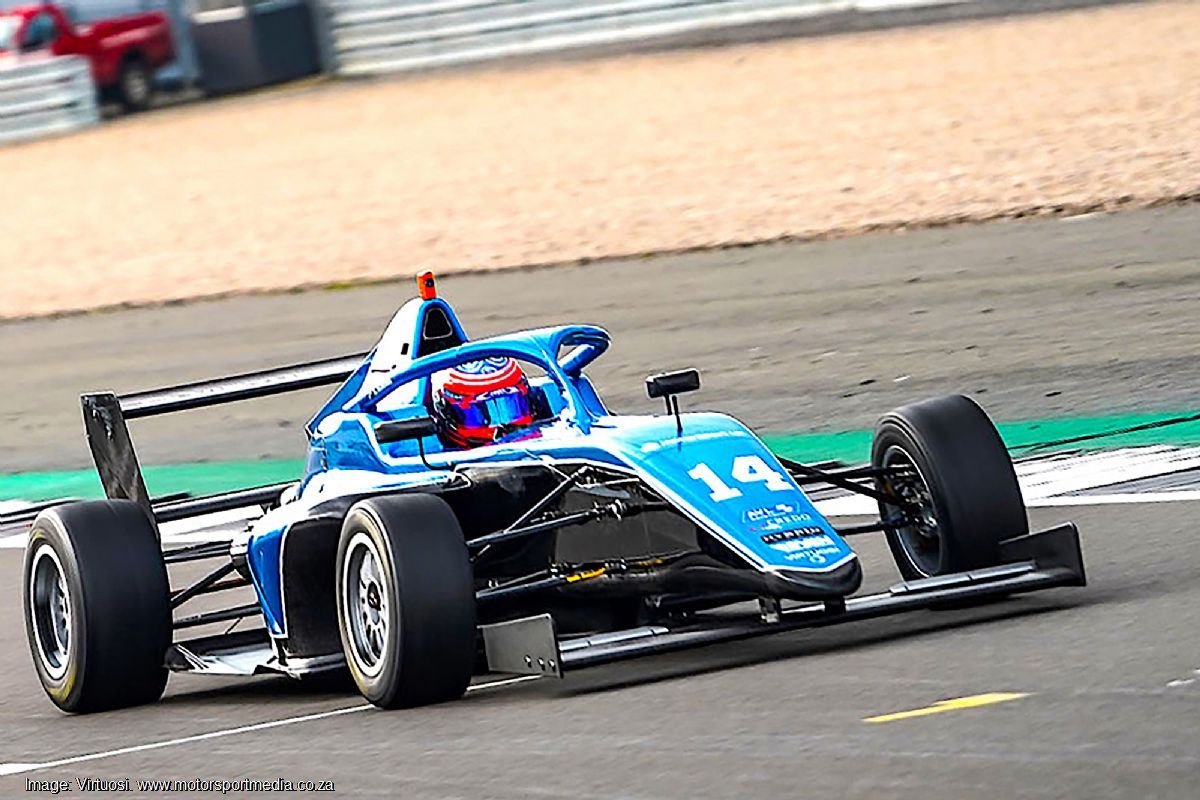 motorsportmedia.co.za | South African Alibhai ready for a full season of F4