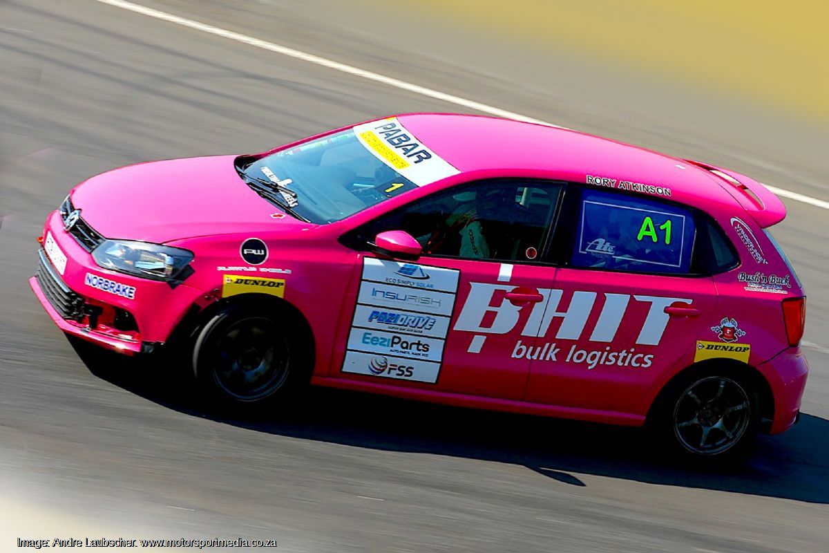 motorsportmedia.co.za | Atkinson, Scheepers, Nousias star in Pabar KZN ...