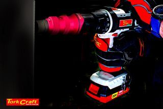 Tork Craft Drill & Impact Drivertc20002 With Nr06070