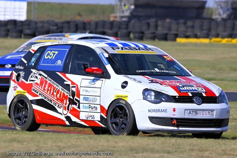 motorsportmedia.co.za | Pabar VW Challenge comes to a gripping head at ...