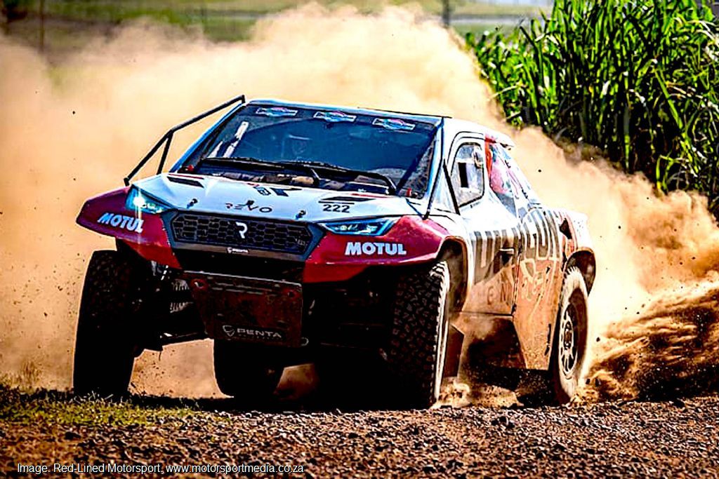 motorsportmedia.co.za | New REVO+ GT-R excitement ahead of rally