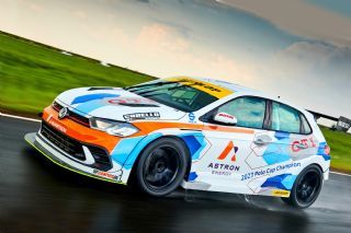 POLO SPORT Racing Competition サイクルジャ−ジ motorsportmedia.co.za | Rowe, Mogotsi powerful Polo SupaCups for