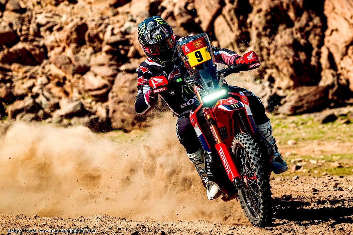 motorsportmedia.co.za | pic ride puts Honda rider on verge of third ...