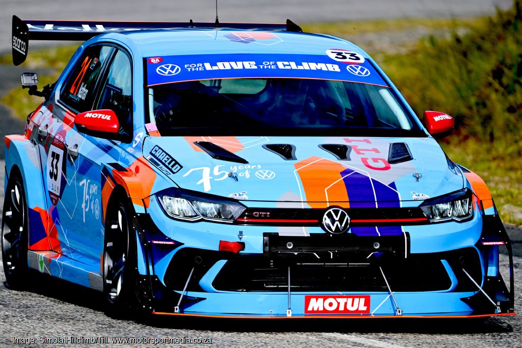 motorsportmedia.co.za | Nathan's SupaPolo, Atkinson's Golf GTI