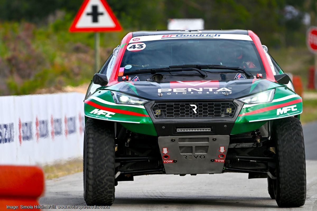 Red Stick Rally Signature Rides motorsportmedia.co.za | Red-Lined rally raiders thrill, score podiums ...