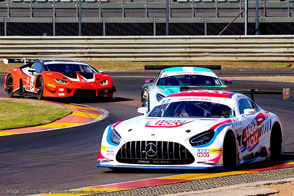 motorsportmedia.co.za | Superb racing across the board at National
