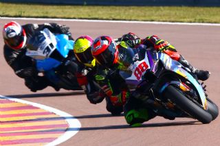 motorsportmedia.co.za | Purificati is making ZX10 Masters his own