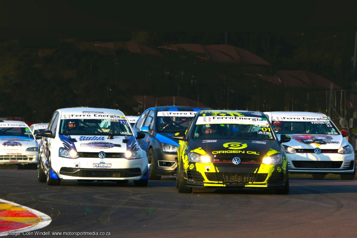 motorsportmedia.co.za | A full day and a little night racing in