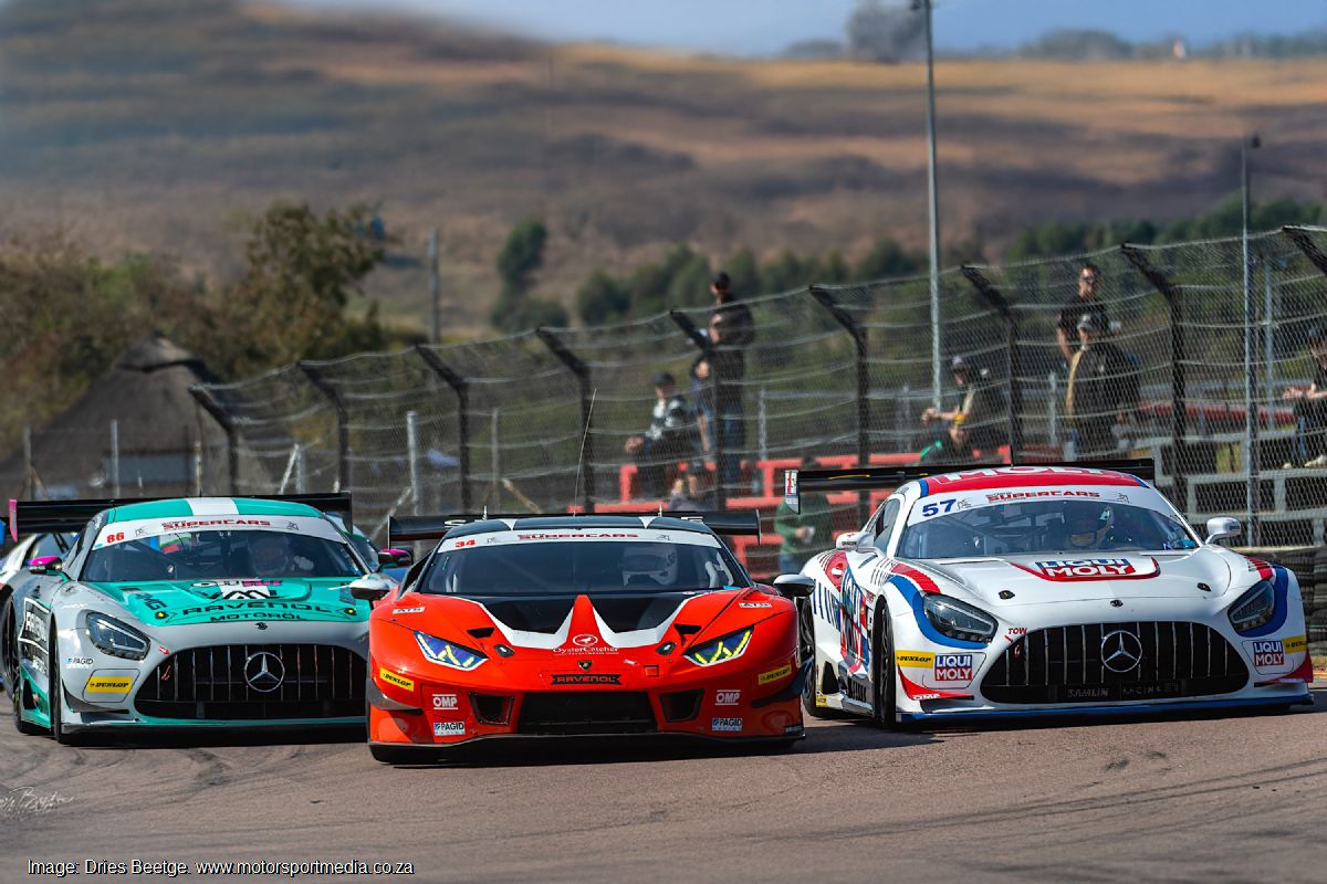 motorsportmedia.co.za | Aldo Scribante braced for National Extreme