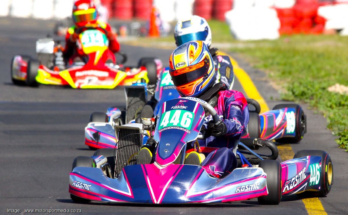 motorsportmedia.co.za | Jason keen to wrap Junior title up